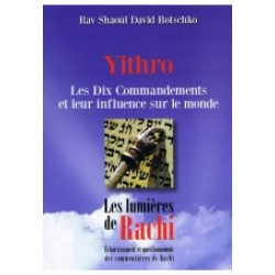 Les lumières de Rachi - Yithro